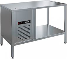 Холодильный стол TT1,0GN-G, 1000х700х850 мм, °C -1…+10 / POLAIR